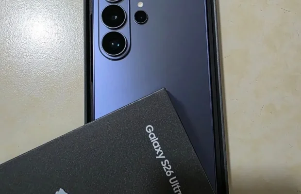 Samsung Galaxy S26 Ultra, Samsung Galaxy S26, Samsung S26+ - Zdjęcie 1