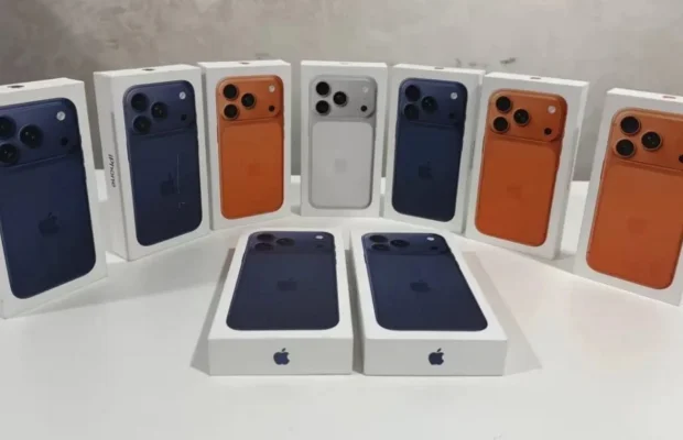 Sprzedaż Apple iPhone 17 Pro Max, iPhone 17 Pro, iPhone Air - Zdjęcie 8