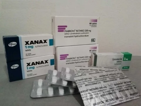 kup apaurin, helex, xanax, lorazepam, lexuarine, LSD i inne - Zdjęcie 5