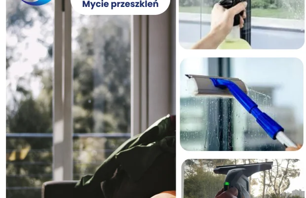 Poznań i powiat - Mycie okien i przeszkleń | Witryn | - Zdjęcie 6