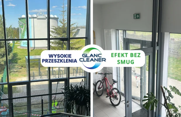 Tarnowo Podgórne - Mycie okien i przeszkleń | Witryn | - Zdjęcie 1