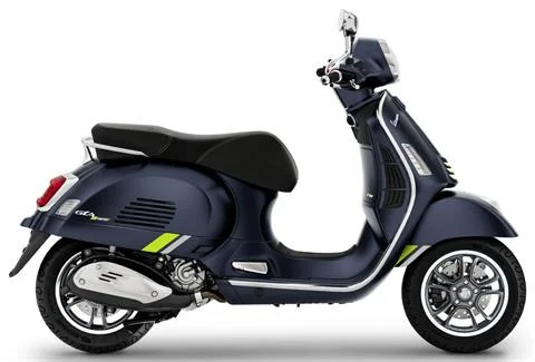 Vespa Primavera S 50,Vespa GTS SuperTech 310,Vespa GTS 125 - Zdjęcie 2