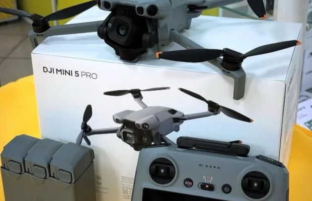 DJI Mavic 4 Pro, DJI Mavic 3 Pro, DJI Air 3S, DJI Matrice 4T - Zdjęcie 10
