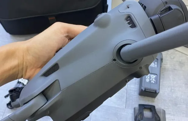 DJI Mavic 4 Pro, DJI Mavic 3 Pro, DJI Air 3S, DJI Mini 5 Pro - Zdjęcie 3