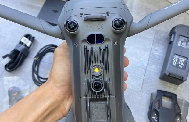 DJI Mavic 4 Pro, DJI Mavic 3 Pro, DJI Air 3S, DJI Matrice 4T - Zdjęcie 7