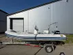 RIB Zodiac 550, Evinrude 90 + przyczepa - 2
