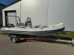 RIB Zodiac 550, Evinrude 90 + przyczepa - 5