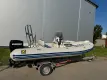 RIB Zodiac 550, Evinrude 90 + przyczepa - 4