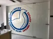 Ścianki szklane z folią inteligentną na pilota wraz z montażem - 3