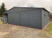 Garaże drewnopodobne i akrylowe - 2