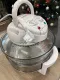 Kombiwar halogenowy esperenza z termoobiegiem 16l - 2