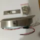 Elektryczny zamek, rygiel drzwiowy , do furtki wejściowej . - 1