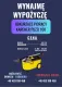 Wypożyczę , wynajme odkurzacz piorący Karcher - 1