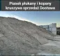 Piasek kruszywa Rzeszów Budziwój t 787322263 - 2