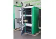 Kocioł na drewno i pellet - DrewKo Hybrid 18kW - 1