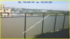 Oklejamy balkony Warszawa Żoliborz- folie na BALKON - 3