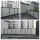 Folie na balkon -Okleiny balkonowe Warszawa Wilanów-Oklejamy - 4