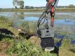 Używany Wibromłot ESF 1 na koparkę - 2