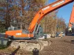 Koparko-ładowarka Doosan DX340LC-5 - 4