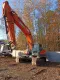 Koparko-ładowarka Doosan DX340LC-5 - 3