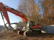 Koparko-ładowarka Doosan DX340LC-5 - 8