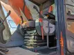 Koparko-ładowarka Doosan DX340LC-5 - 7