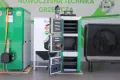 DrewKo Hybrid 24kW – nowoczesny kocioł dwupaliwowy drewno + pellet - 2