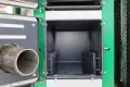 DrewKo Hybrid 12 kW – dwupaliwowy kocioł na drewno i pellet - 3