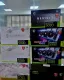 GeForce RTX 5090, RTX 5080, RTX 5070 Ti, RTX 4090, RTX 4080 - 7