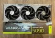 GeForce RTX 5090, RTX 5080, RTX 5070 Ti, RTX 4090, RTX 4080 - 10