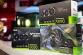 GeForce RTX 5090, RTX 5080, RTX 5070 Ti, RTX 4090, RTX 4080 - 2
