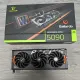 GeForce RTX 5090, RTX 5080, RTX 5070 Ti, RTX 4090, RTX 4080 - 8