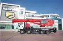 Dźwig mobilny Hidrokon HK 90 33 T3-30 ton - 1