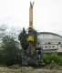 Fabrycznie nowa palownica/wiertnica TESCAR CF3 dw - 3