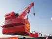 Dźwig mobilny Hidrokon HK 120 33 T3-40 ton - 1