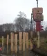 Używany zacisk do pali pełnych PVE 120T40 - 2