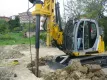 Fabrycznie nowa palownica/wiertnica TESCAR CF3 dw - 2