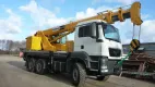 Dźwig mobilny Hidrokon HK 30 18 T2 - 10 ton - 3