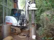 Fabrycznie nowa palownica/wiertnica TESCAR CF2.5 - 3