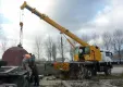 Dźwig mobilny Hidrokon HK 30 18 T2 - 10 ton - 4