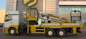 Dźwig mobilny Hidrokon HK 90 L6 - 4
