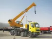 Dźwig mobilny Hidrokon HK 90 22 T2 - 30 ton - 4