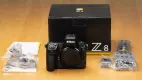 Canon EOS R5 Mark II , Canon EOS R3, Canon EOS R5, Nikon Z8 - 6