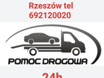 Auto laweta Rzeszów Pomoc drogowa holowanie Aut Rzeszów tel 692120020
