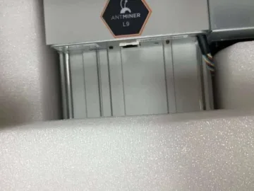Koparka kryptowalut antminer l9 17g ltc doge