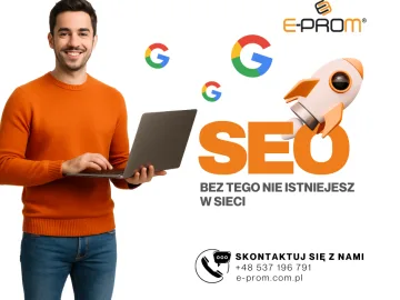 Pozycjonowanie SEO strony internetowych sklepów