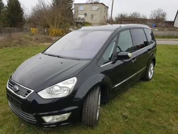 Sprzedam Ford Galaxy Platinum 2.0 Benzyna 2011 7 osobowy**