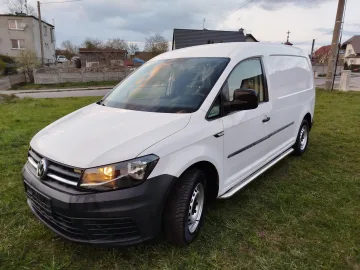 Sprzedam Volkswagen Caddy Long 2.0 TDI 2018r