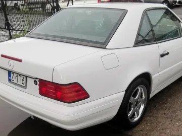 Mercedes R129 SL500