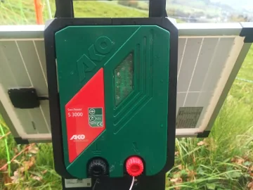 AKO  S3000 Pastuch